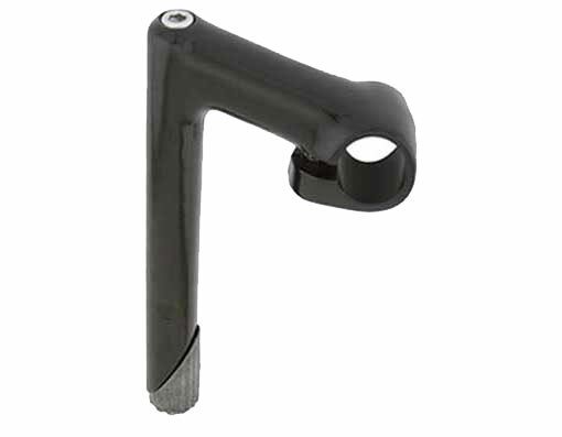 Bike Alloy Stem 80 22.2mm Black. bike part ,bicycle parts.