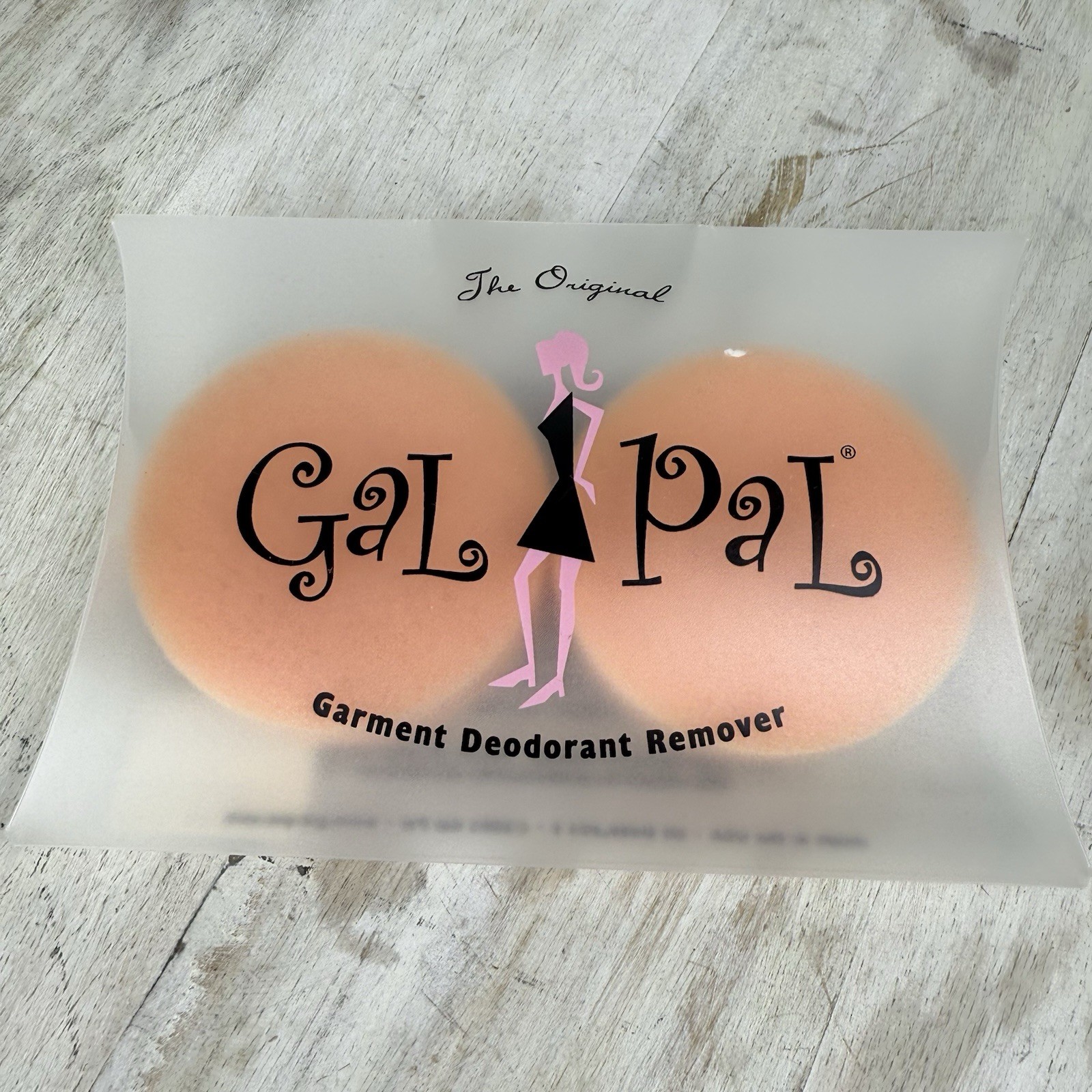 Gal Pal New Garment Deodorant Remover Reusable From The Container Store