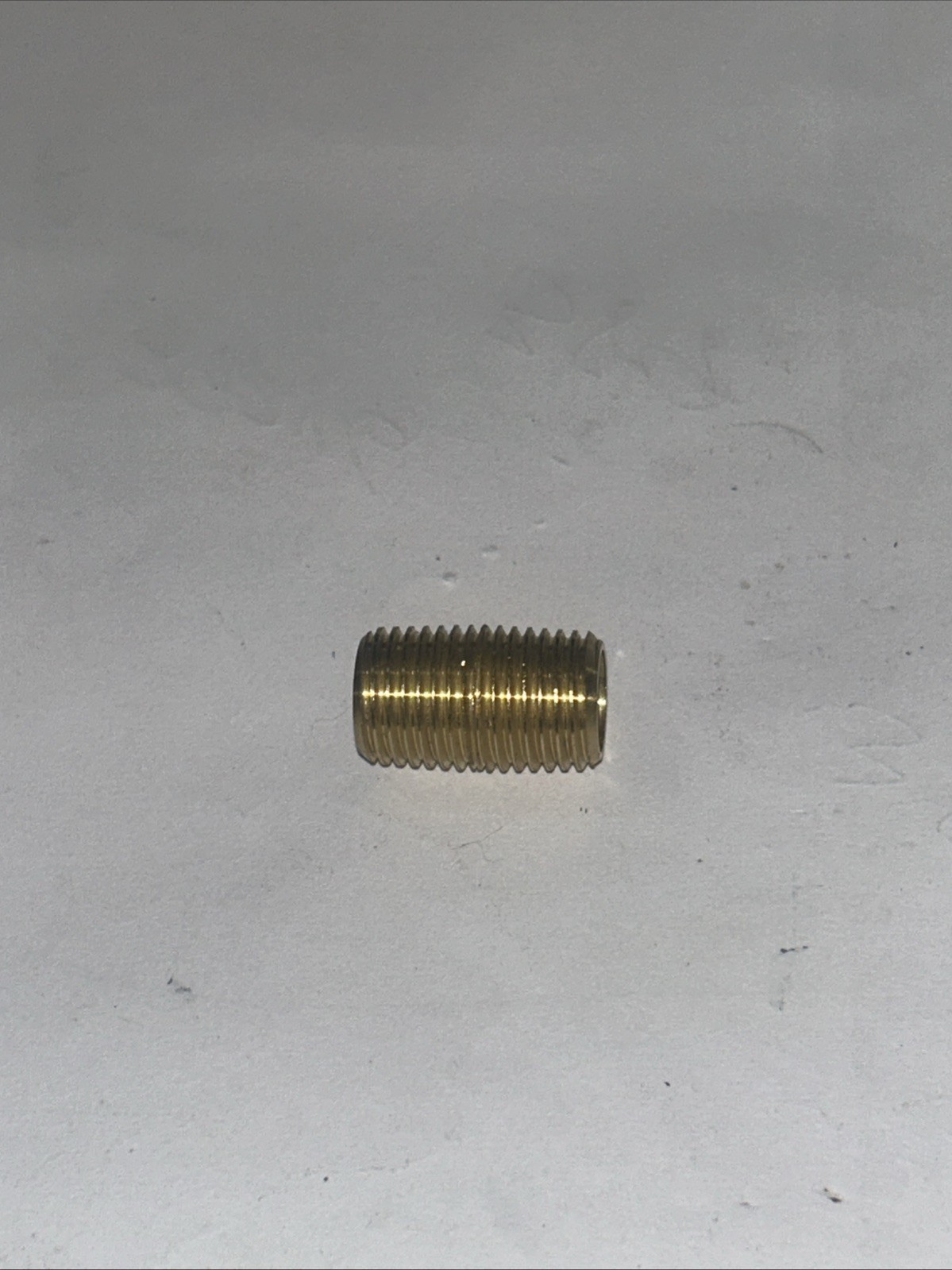 980015 1/4" Nipple