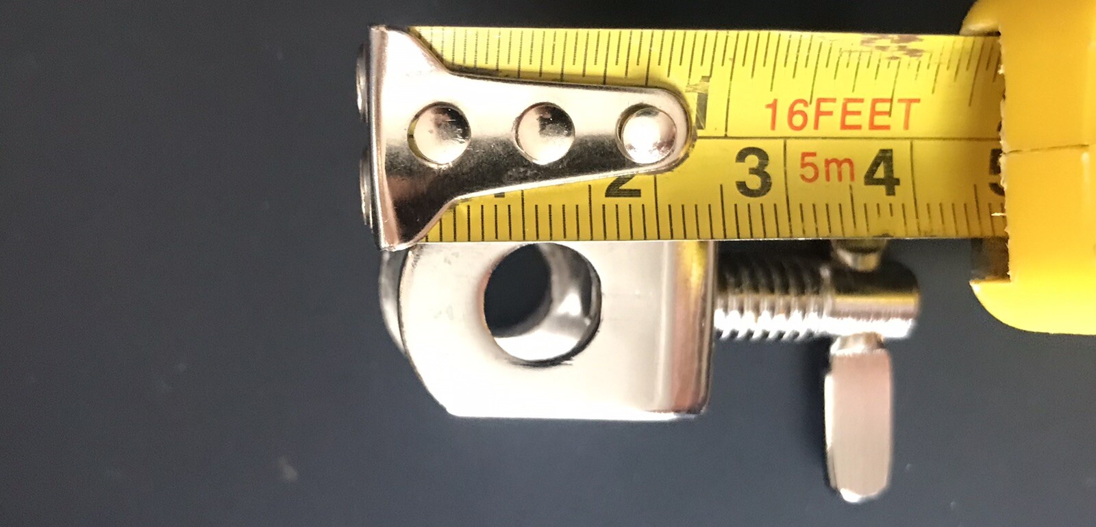 Percussion Hardware Clamp