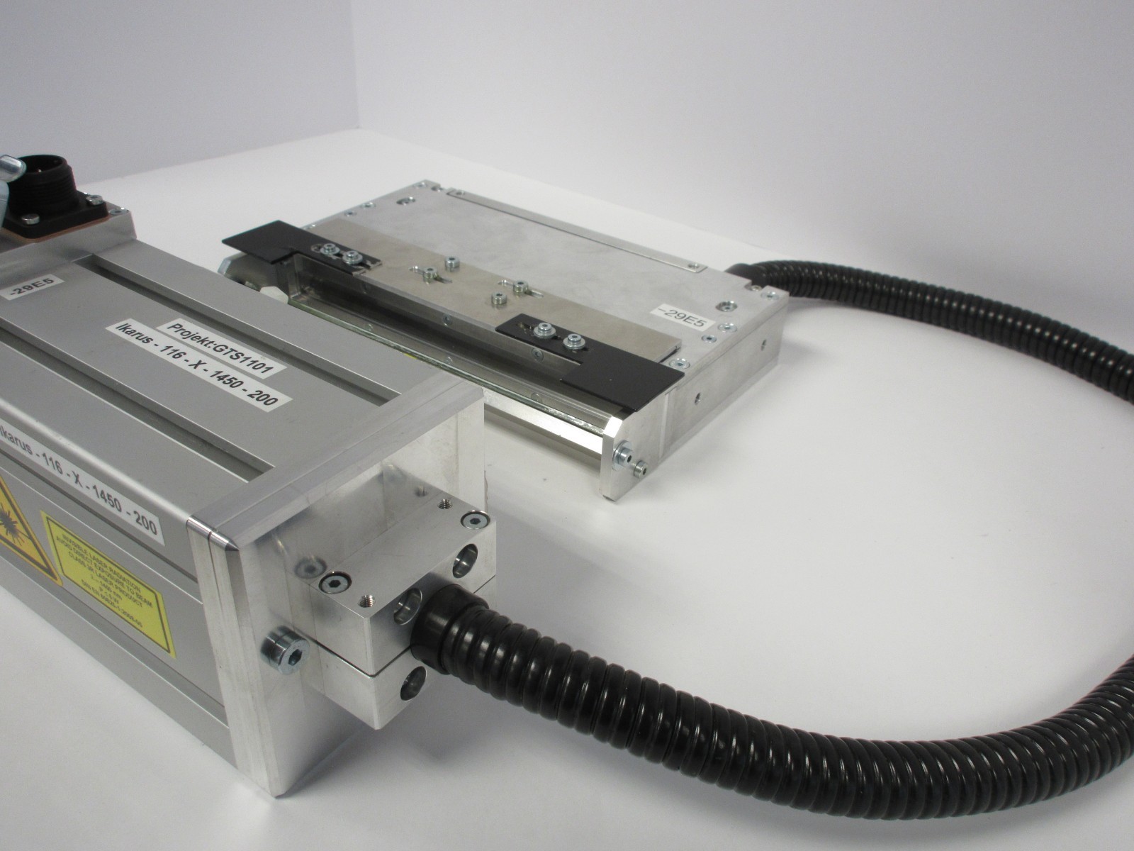 Ikarus High Powered NIR Inspection Laser 116-1450-200