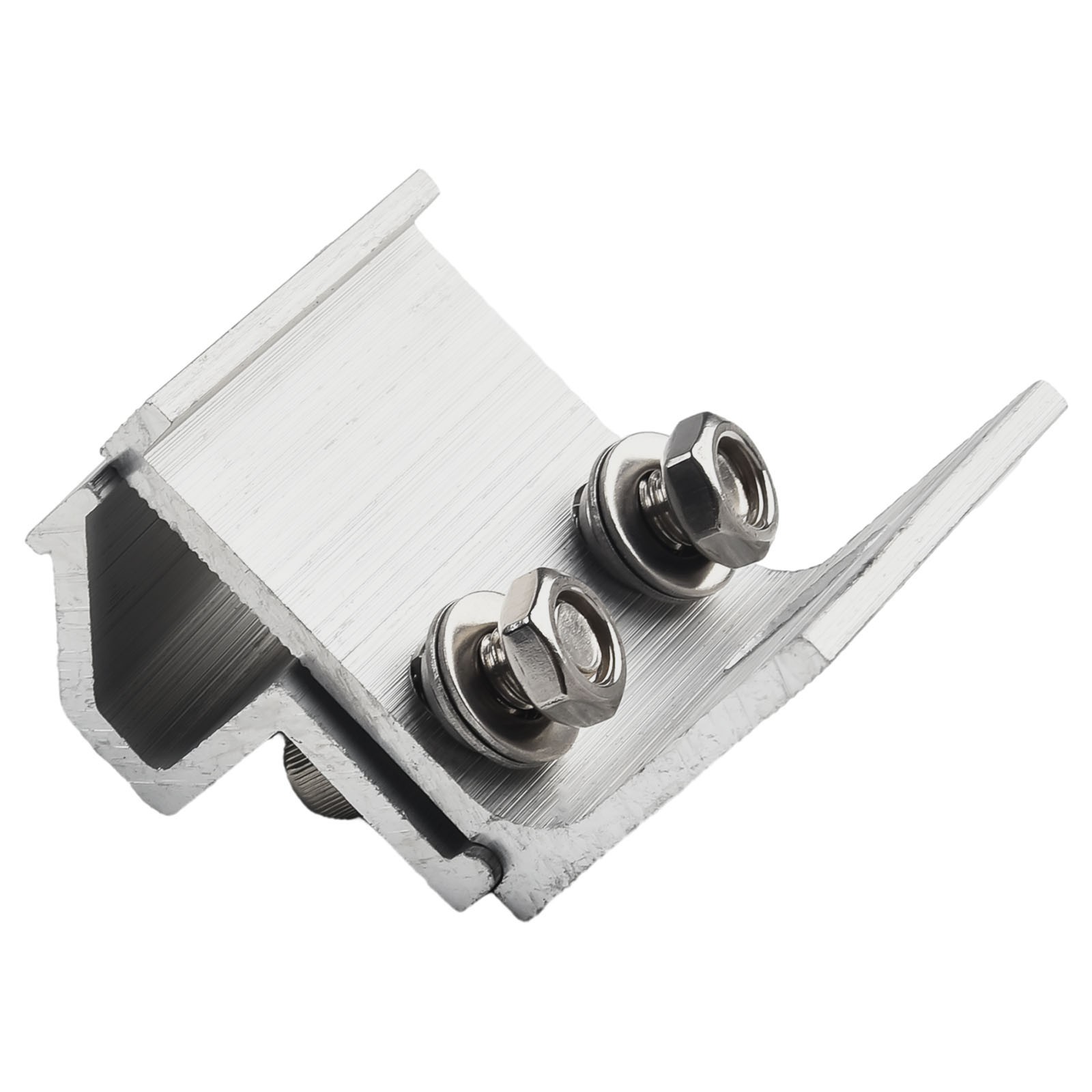 Easy Installation with User Friendly Solar Panel Mounting Bracket Clips