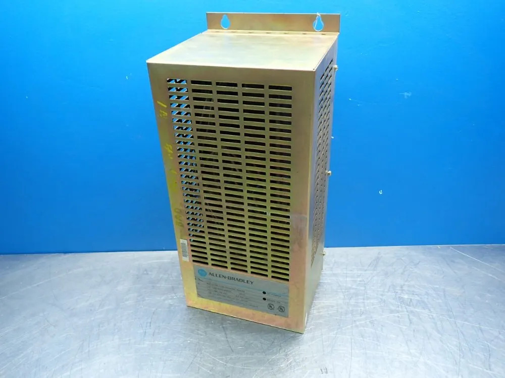 ALLEN BRADLEY 1336-MOD-KB005 MOUNTABLE OPEN-STYLE DYNAMIC BRAKE UNIT  082514