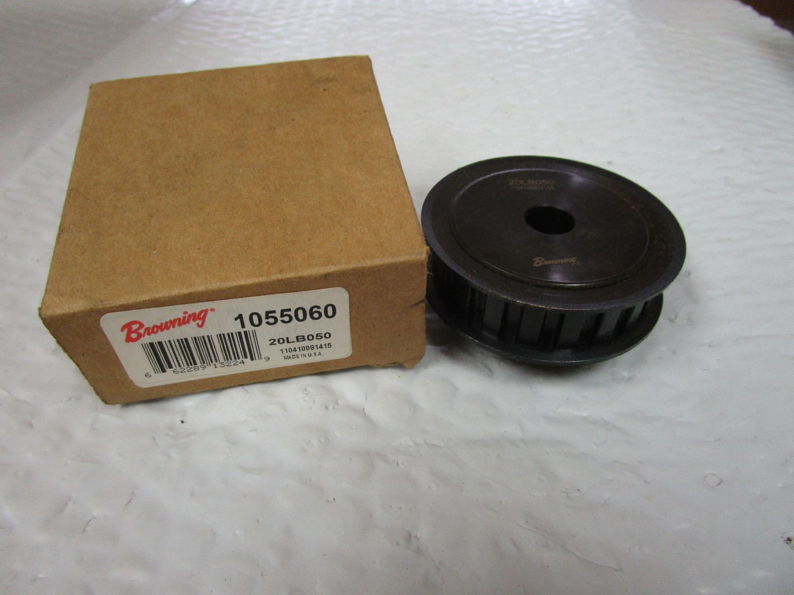 Browning 20LB050 Timing Belt Pulley 1055060