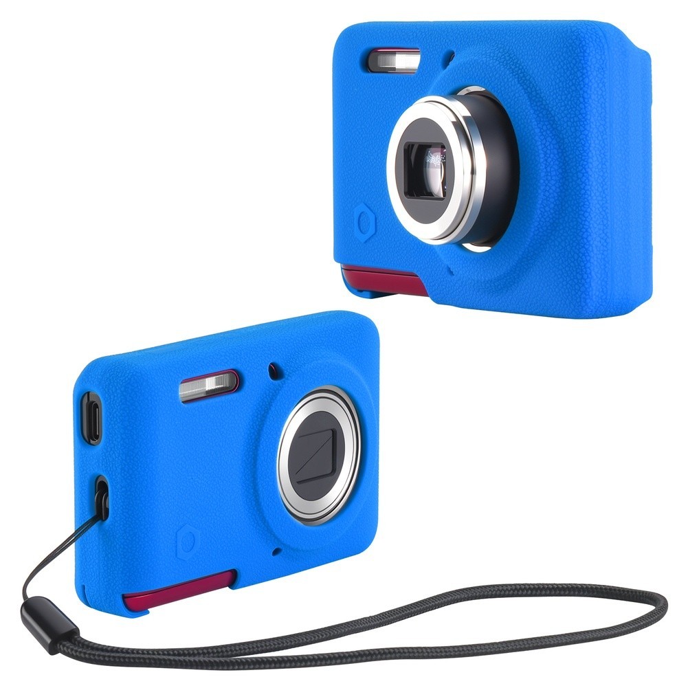 Lightweight Silicone Cover for KODAK PIXPRO FZ55 Camera Protects from Damage