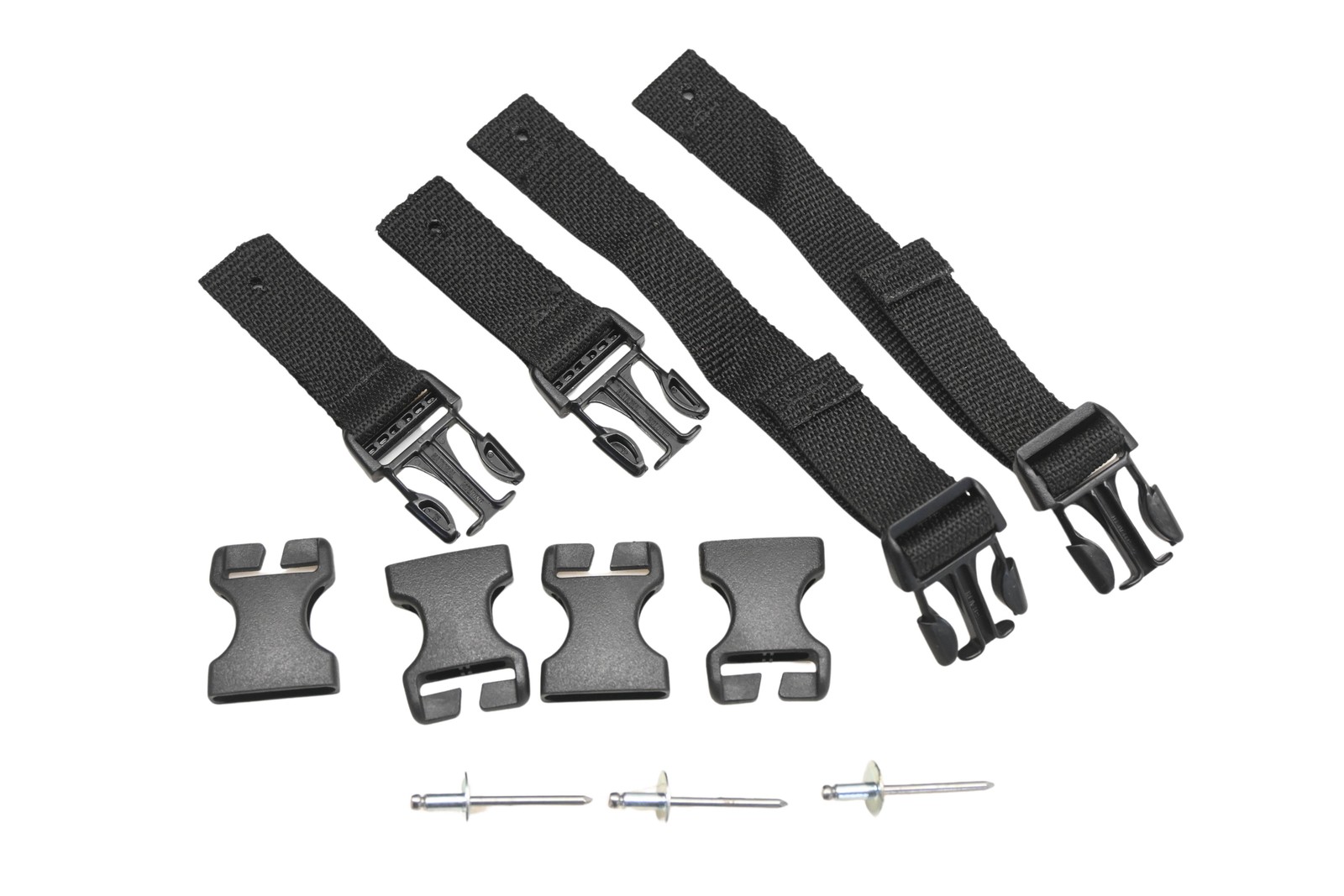 New OEM Arctic Cat 2639-662 Unisex Buckle Kit NOS