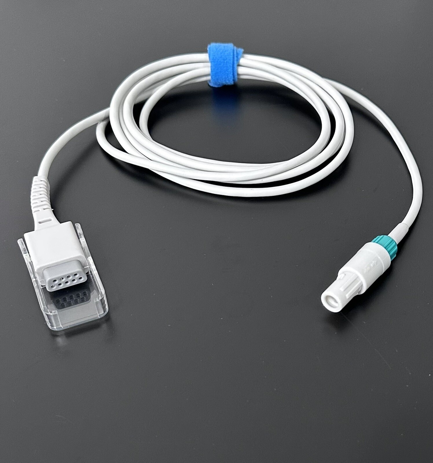Mindray Datascope SpO2 Adapter Cable 6 Pin 0013042625 40 Deg - Same Day Shipping