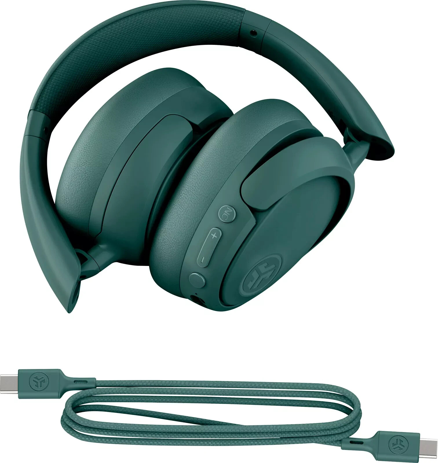 ⚡SHIPS ASAP⚡NEW JBuds LUX ANC Wireless Over-Ear Headphones Sage Green (NO BOX)