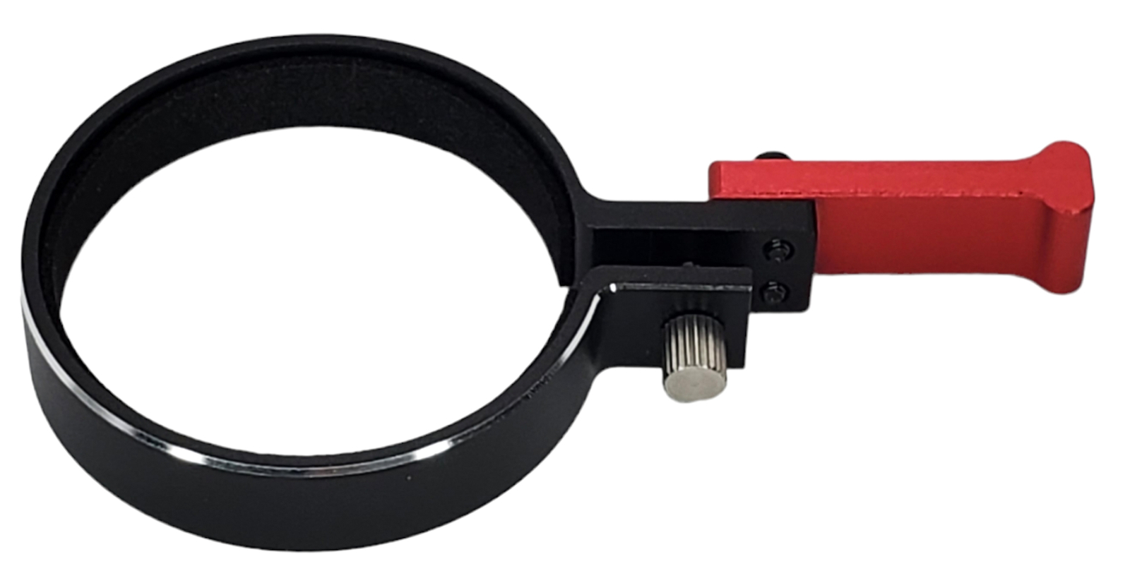 NHX RC One-Handed Control Transmitter Steering Wheel Trigger Conversion kit -Red