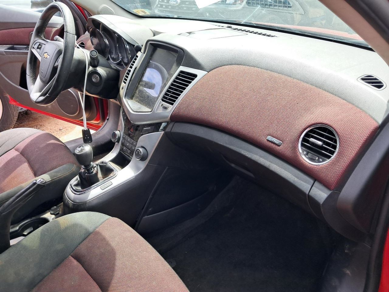 CRUZE     2012 Glove Box 4750790