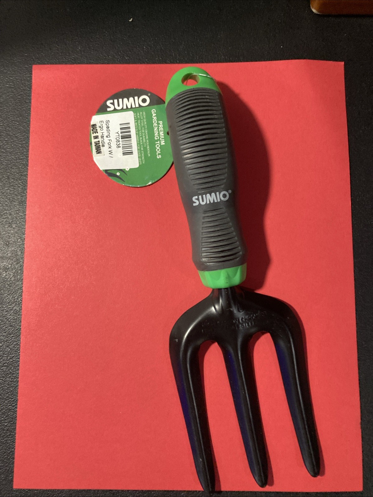 Sumio Ergonomic Hand Spading Fork