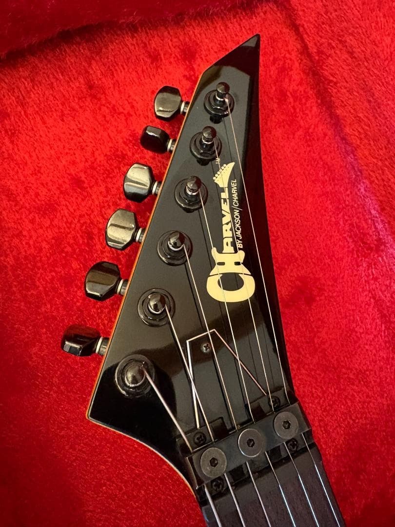 Charvel Model-4 Made In Japan 1986