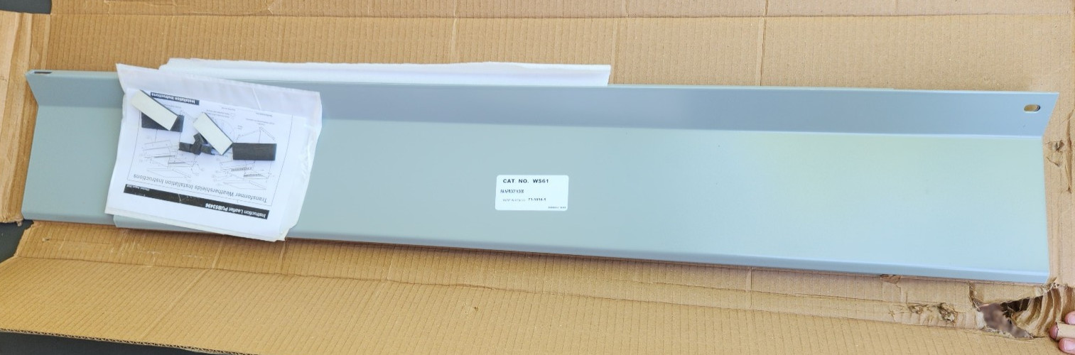 WS61 - Transformer Weathershield Kit Fits Frame FR944