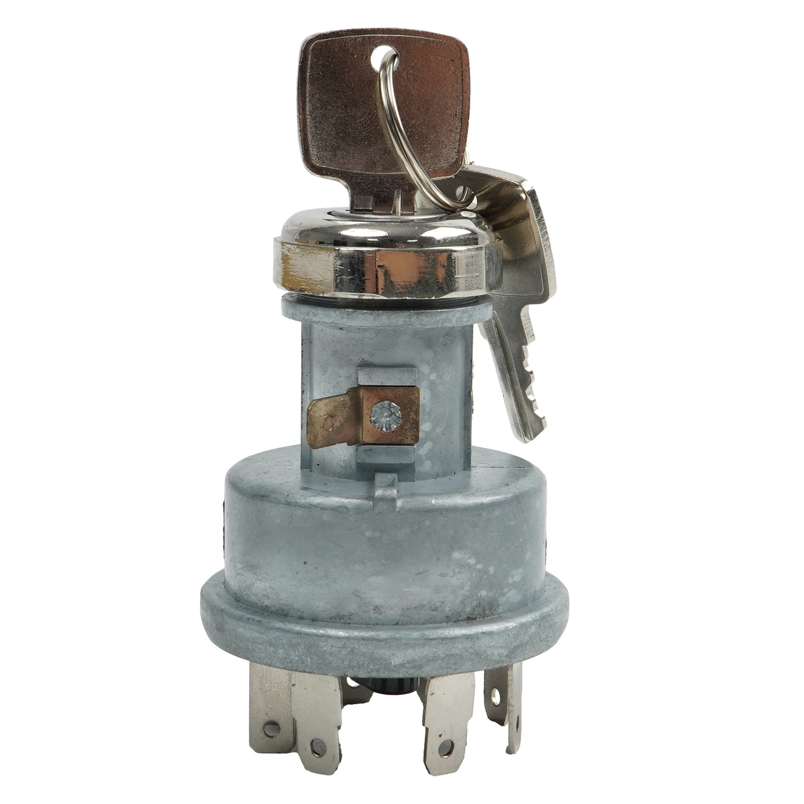 Ignition Switch with 2 Keys RE45963 For John Deere 4200 4300 4400 4500 4600 4700