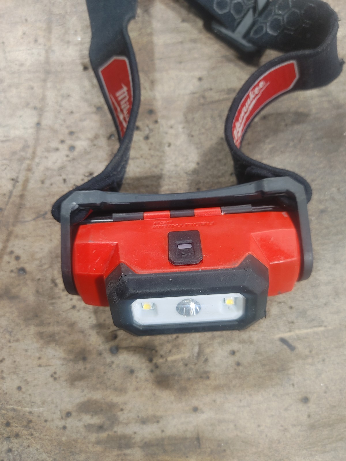 Milwaukee M18/ Rechargeable Lights