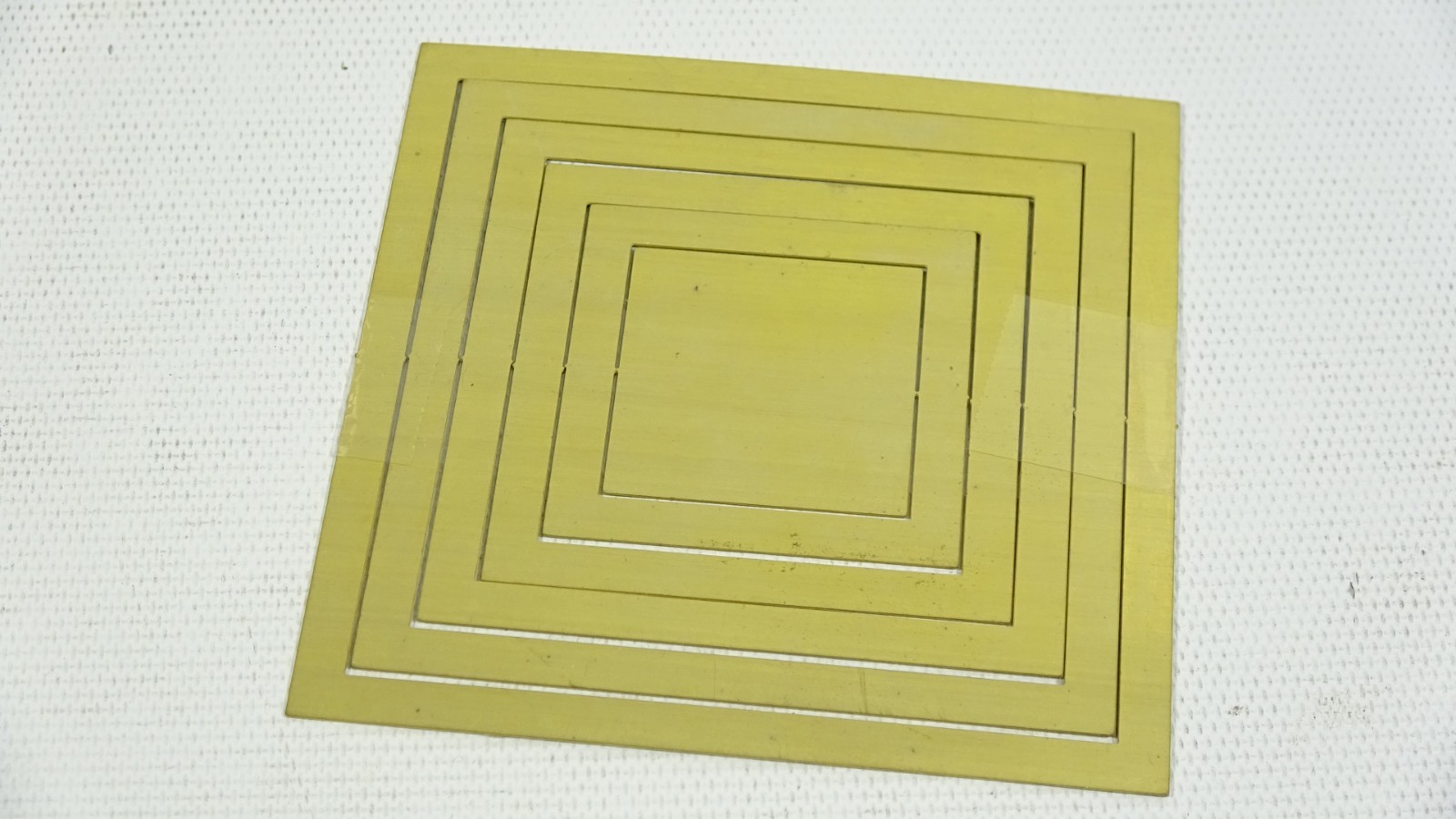 2003 Lasting Impressions 6 Piece Frame Set L9126