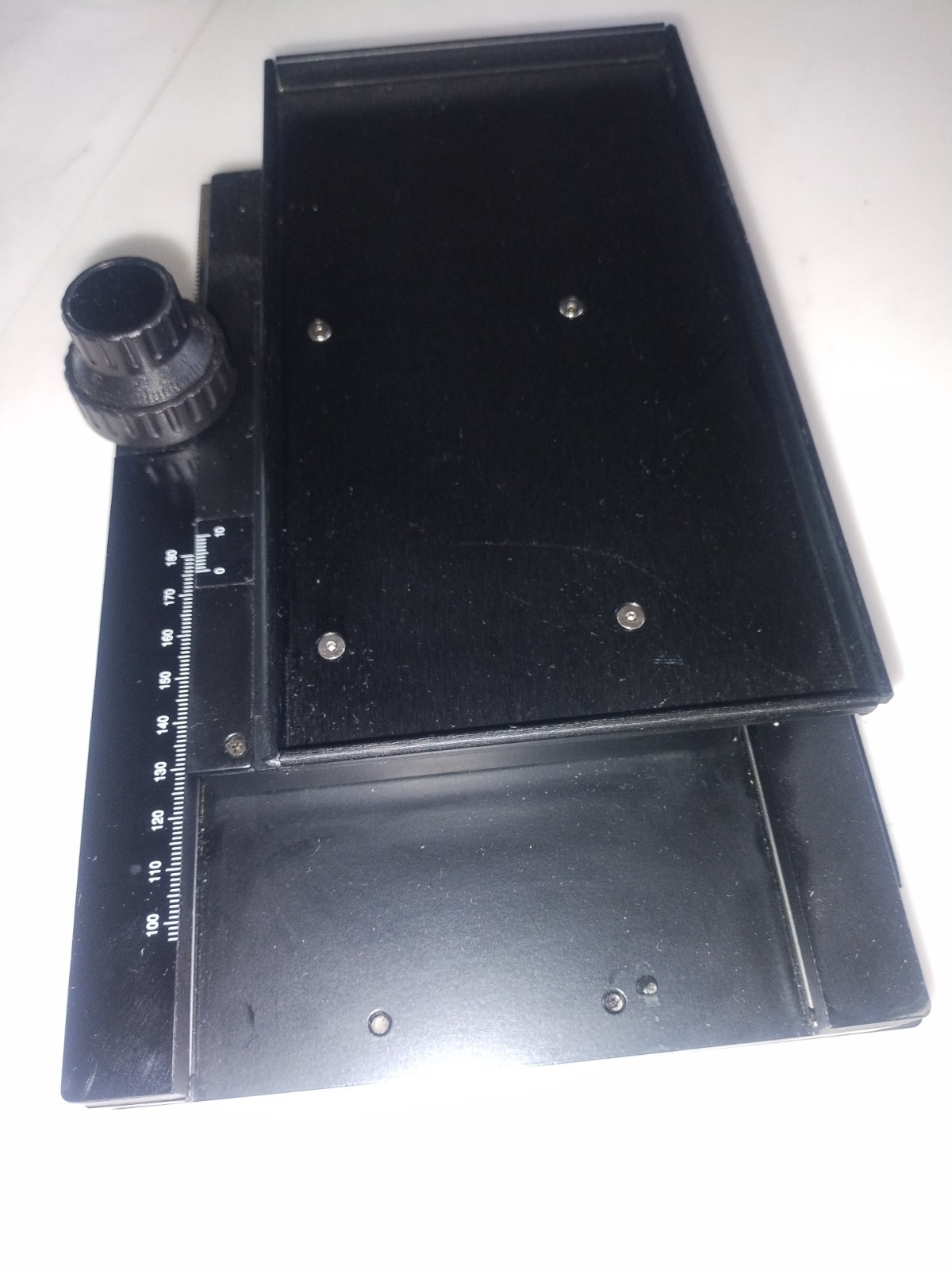 Manual Precision Linear Stage.