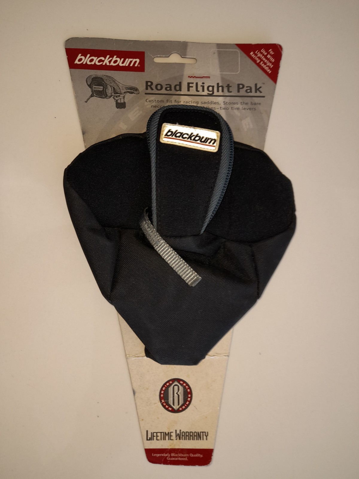 BLACKBURN Road Flight Pak - bicycle saddle bag