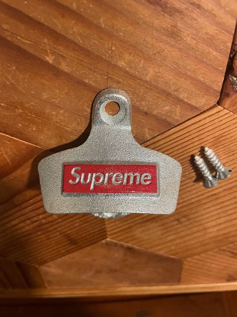 Supreme STARR X Stationary Wall Bottle Opener Pre-owned Japan -FS