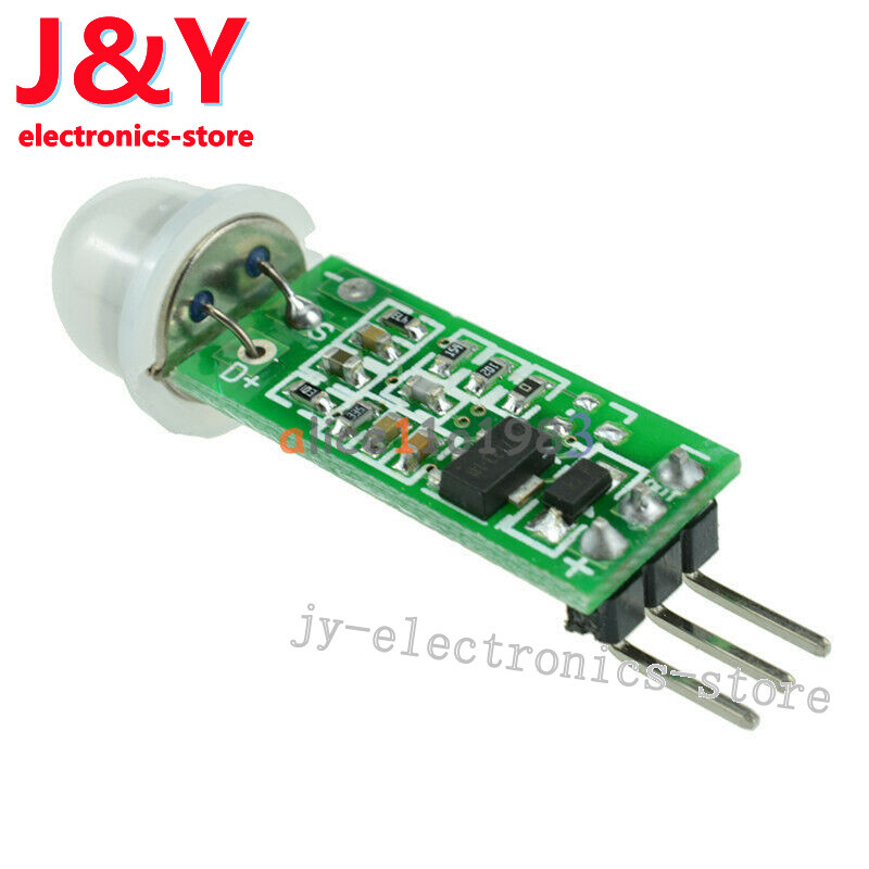 HC-SR505 Mini Infrared PIR Motion Sensor Precise Infrared Detector Module