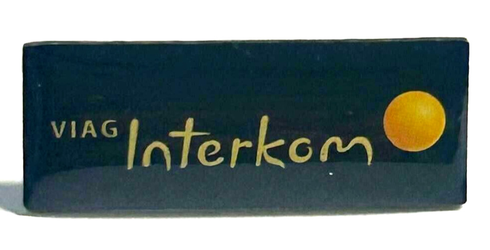 VIAG Intercom Pin (H21)