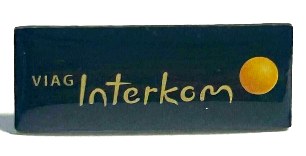 VIAG Interkom Pin (H21)