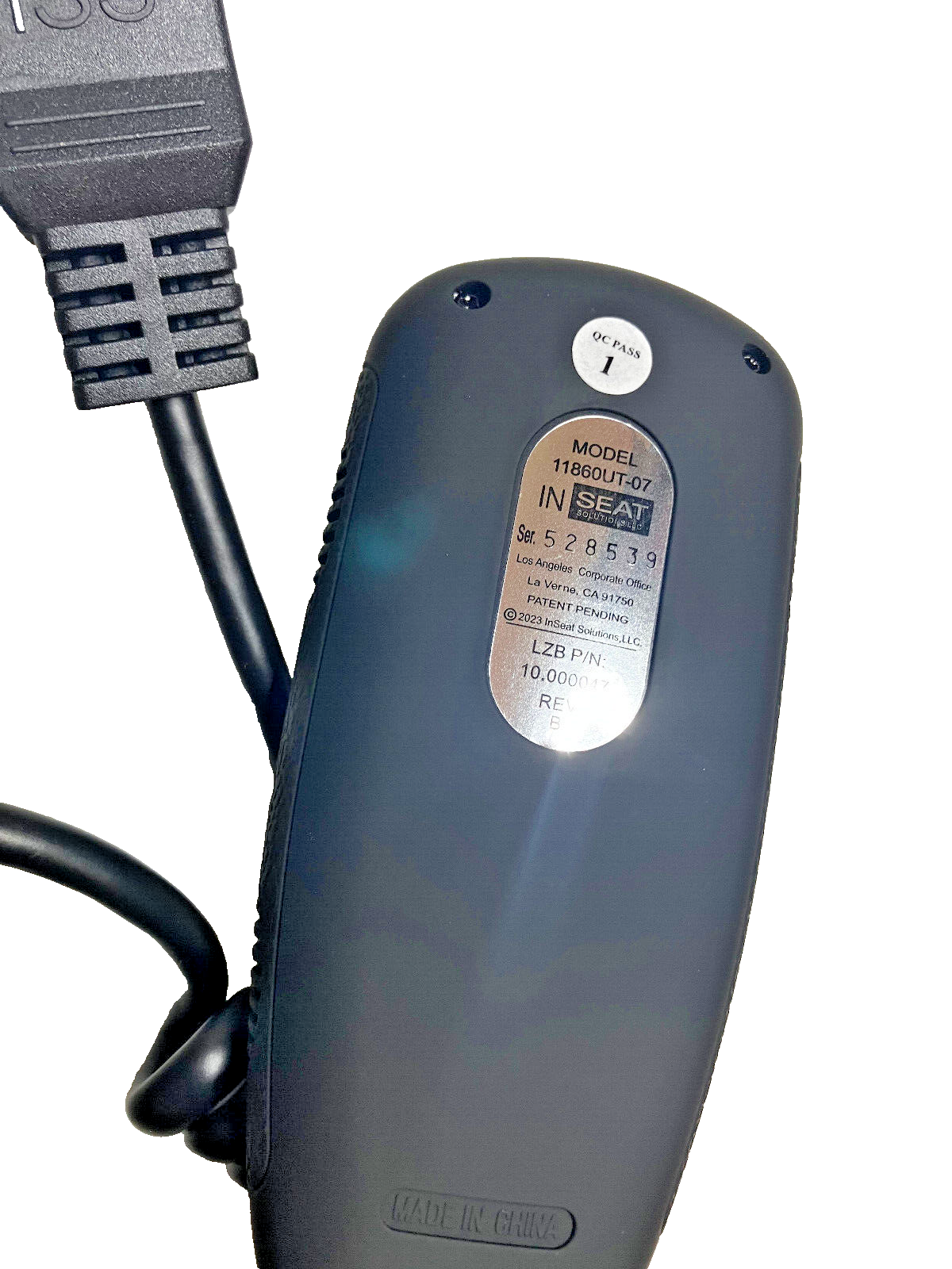 ON SALE BRAND NEW Lazy La-Z-Boy 10.000047 Remote Control 11860UT-07 or 11860U-07
