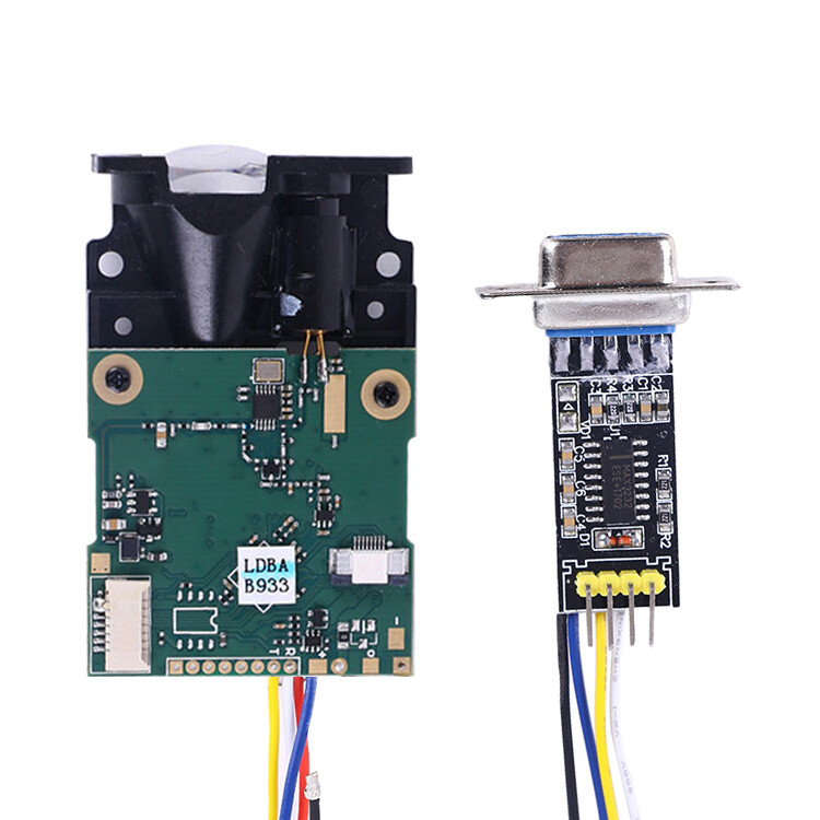 Laser Rangefinder Digital Output High Precision100m Laser Distance Meters Module
