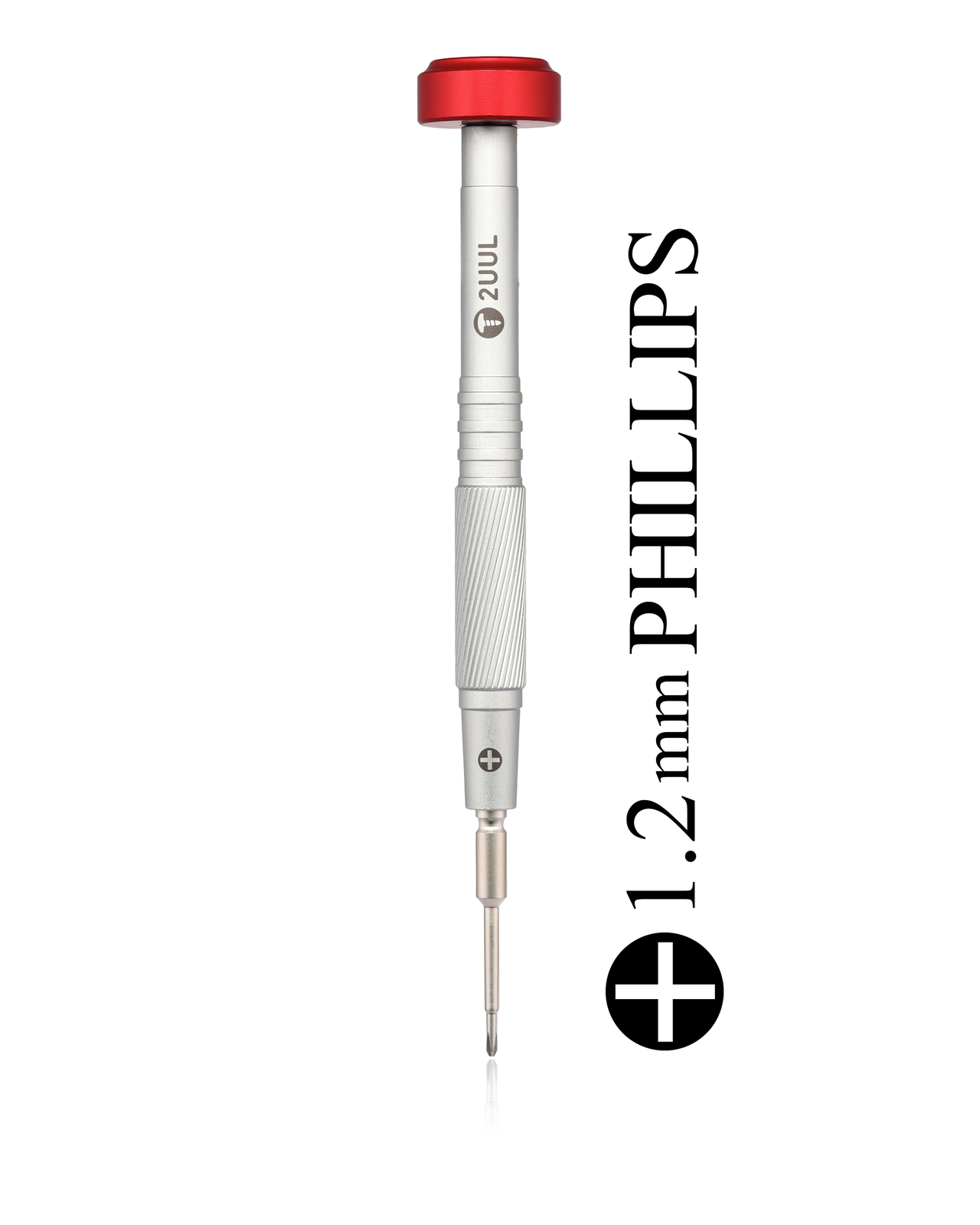 Replacement Everyday Screwdriver Phillips PH000 1.2mm (2UUL)
