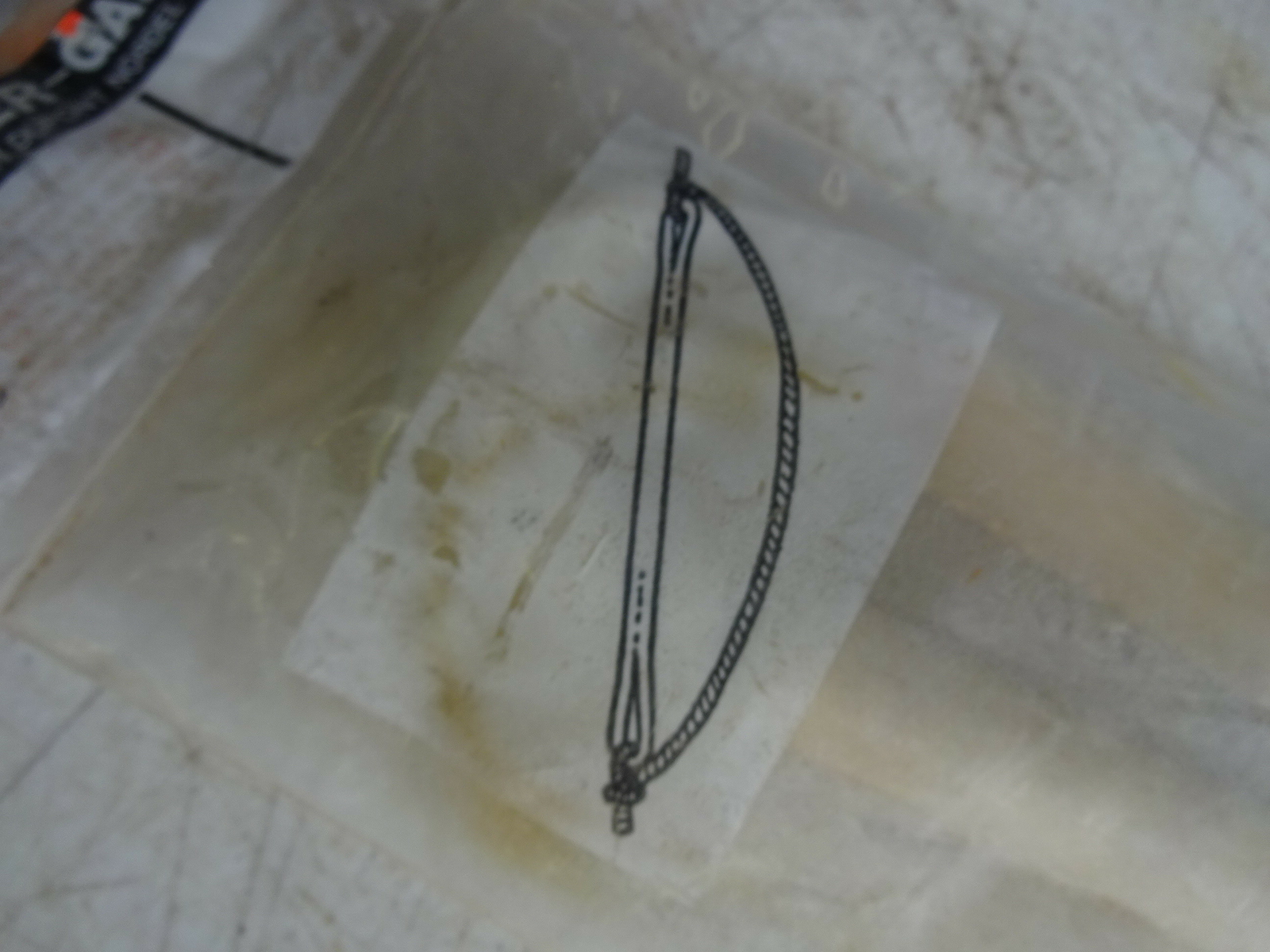 Salisbury Boat Snubber Gard NOS