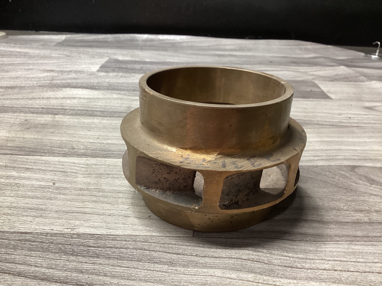 Pump Impeller WHEEL  #108G87PR7