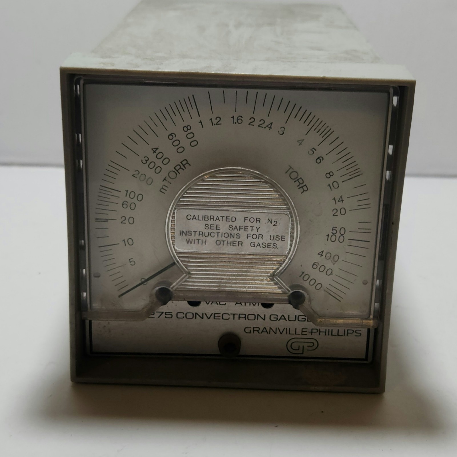 Granville-Phillips Convectron Gauge Controller  Series 275