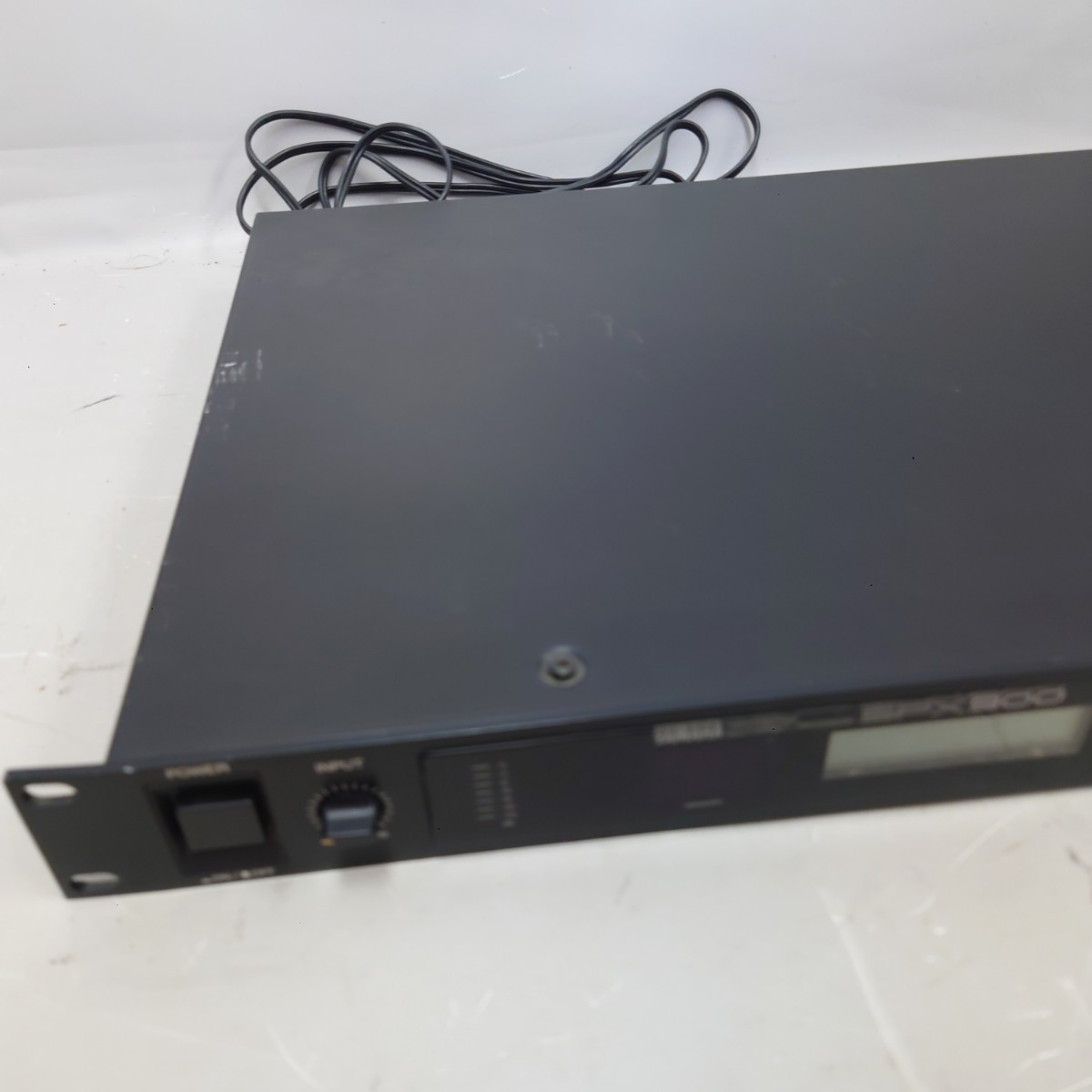 Yamaha SPX900 Professional MultiEffect Processor Digital Reverb Delay untested