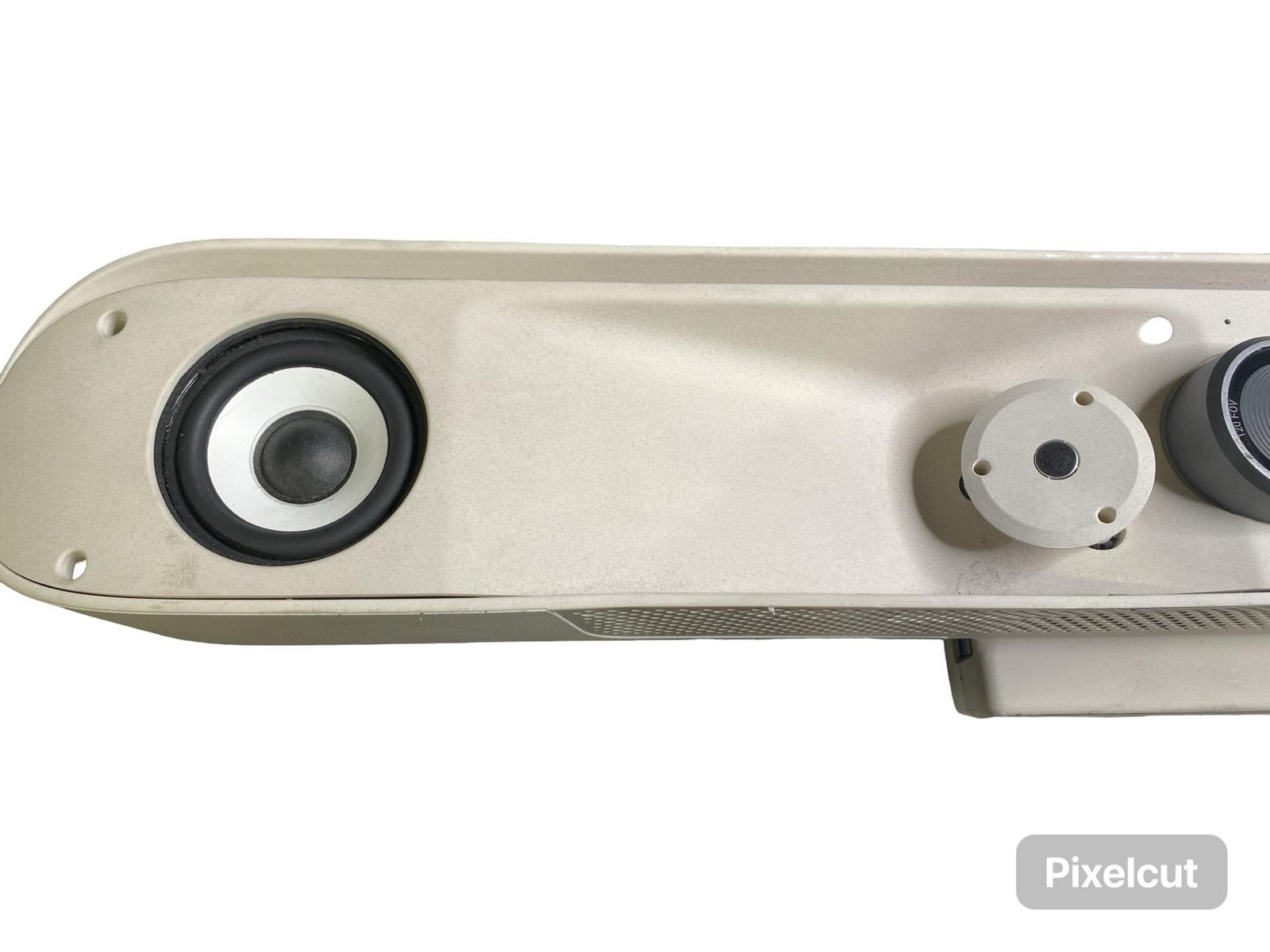 Polycom Poly Studio X50 Video Conference Bar w/ TC8 Control Unit grade D