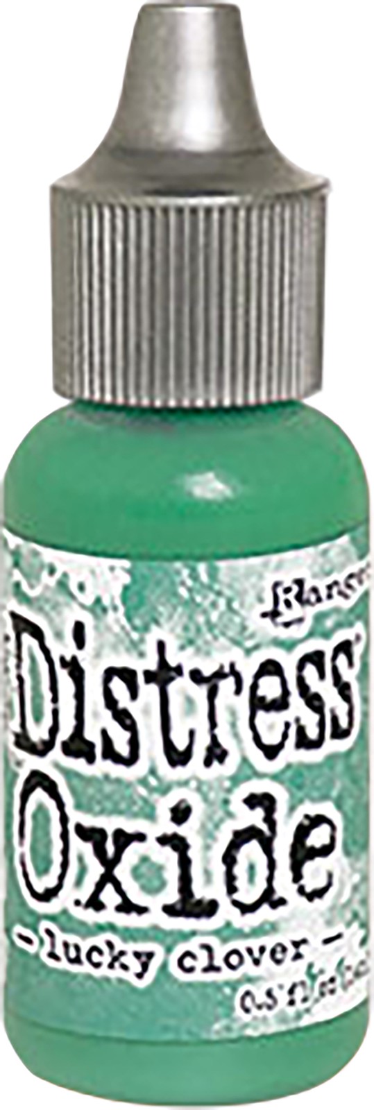 Tim Holtz Distress Oxides Reinker-Lucky Clover