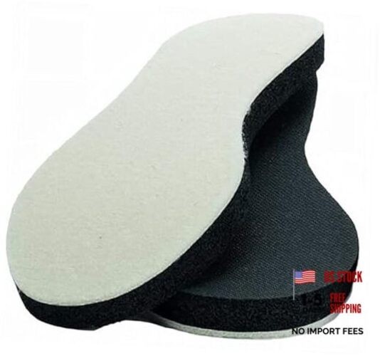 Replacement Pads for Performer & Estimator Boots, Peak Series by Cougar 8.5-9