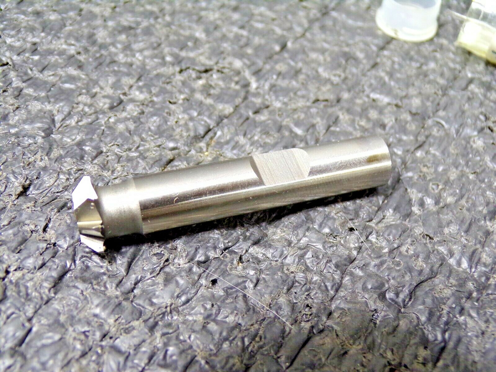 1/2" Diameter x 45°, Single Angle Chamfering Cutter, 5-680-001