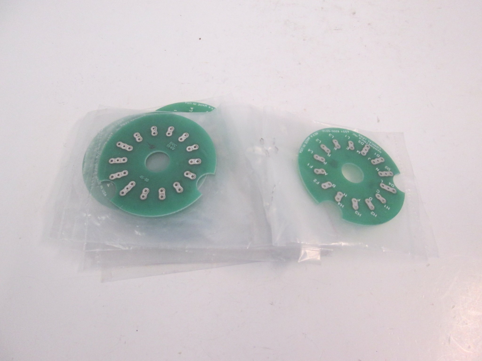 Nanometrics, Conical Lens, 8200-0212, New, Lot of 3