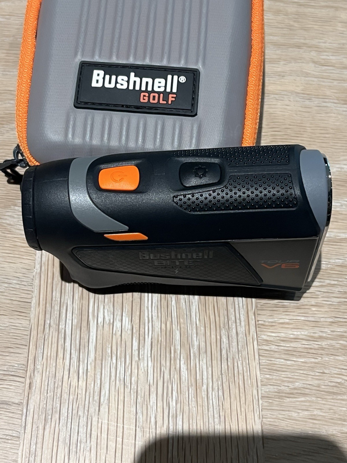 Bushnell Tour V6 Rangefinder