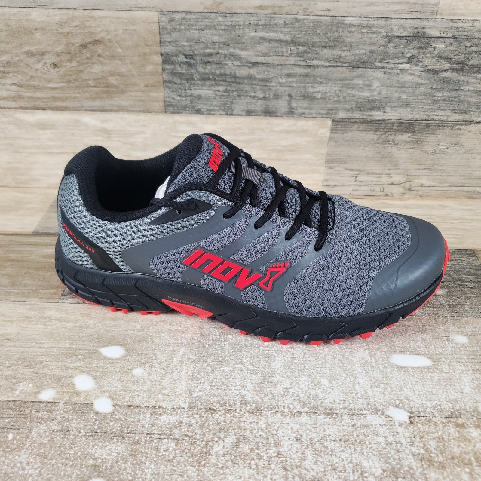 Inov-8 Parkclaw 260 Knit Shoes Sz Mens 9 / Womens 10.5 Running Sneakers