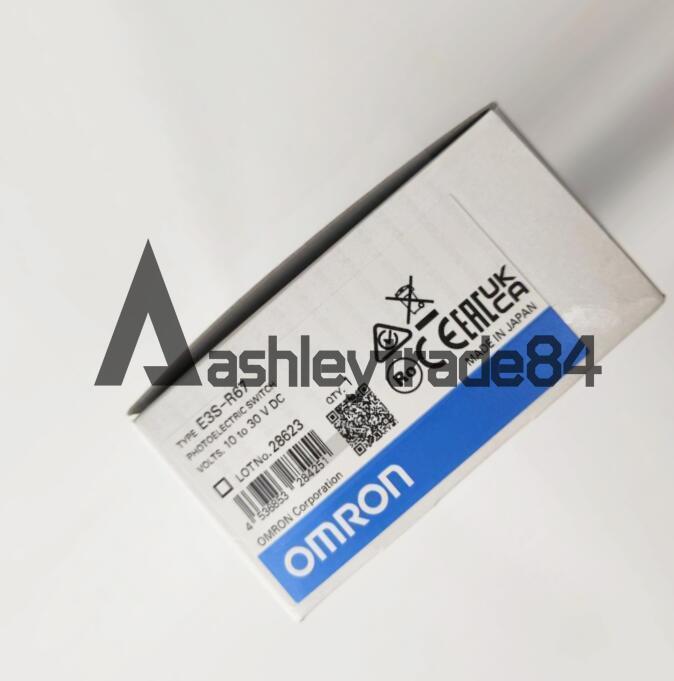 1PC New OMRON E3S-R67 photoelectric switch