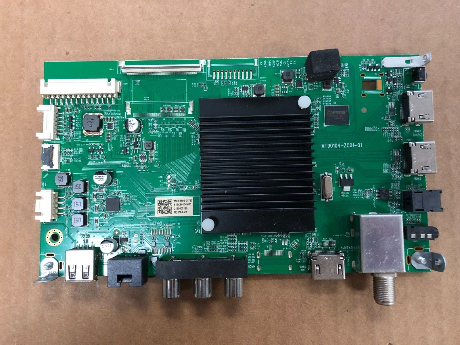 Onn  M23084-MT Main Board for 100044717