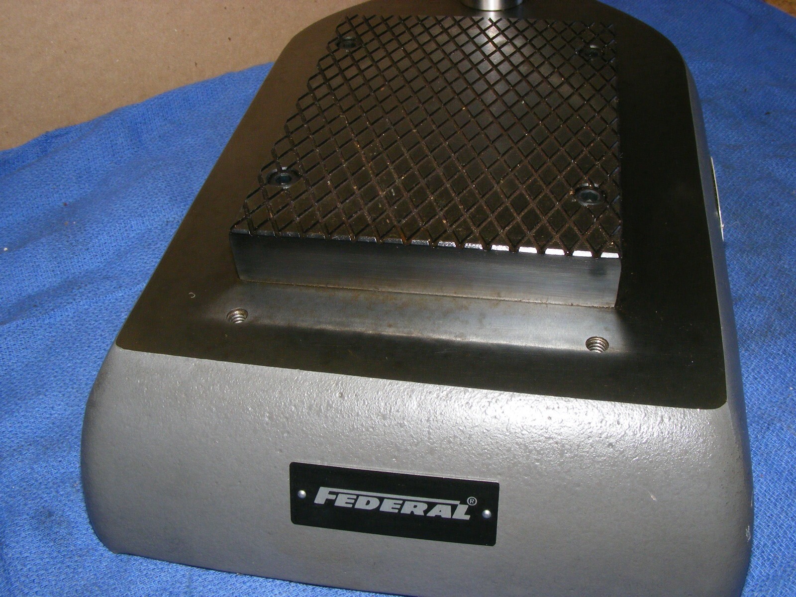 Federal NB-61 Dial Indicator Stand UNUSED (zz)