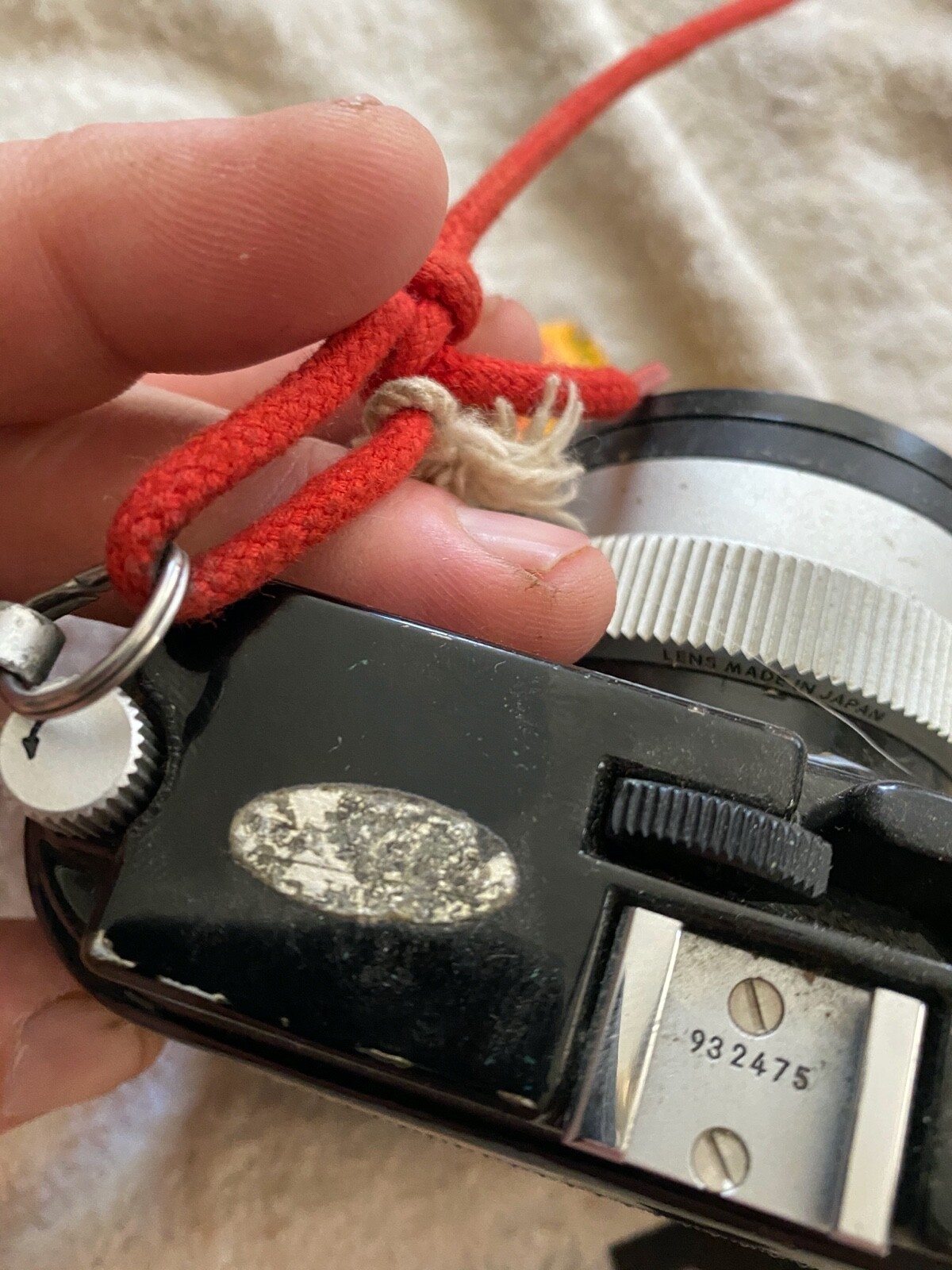 Vintage Nikon Nippon Kogaku Underwater Camera