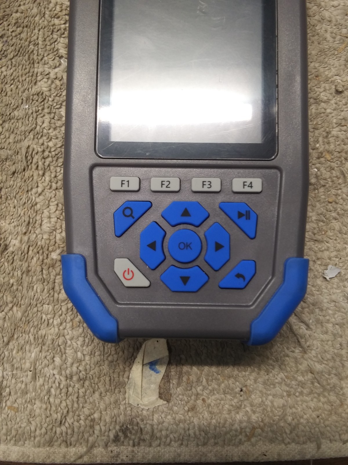 JONARD TOOLS OTDR-1000 MULTI-FUNCTION Optical Time Domain Reflectometer