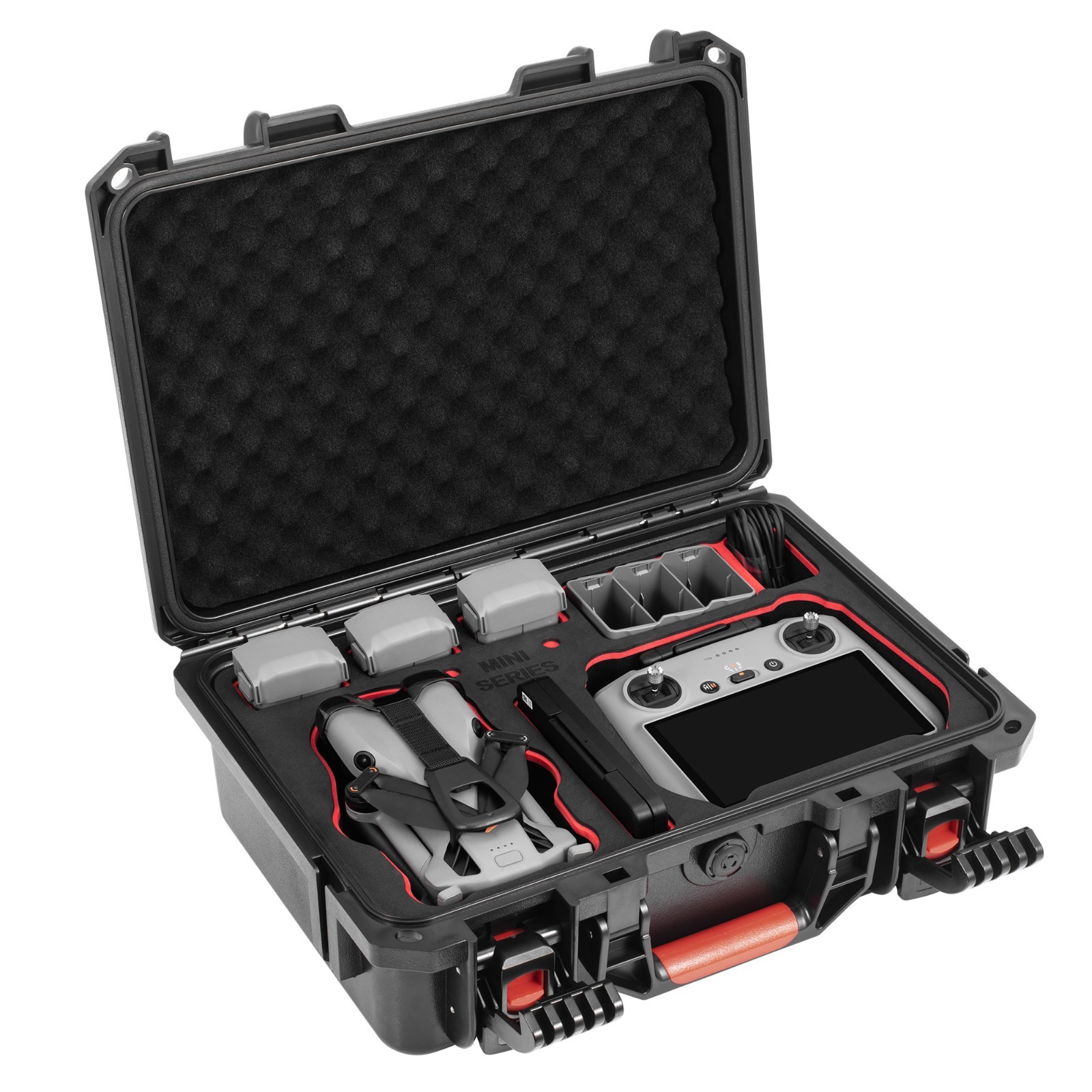 Carrying Case for DJI Mini 5 Pro Drop-Resistant & Pressure-Resistant Storage Box