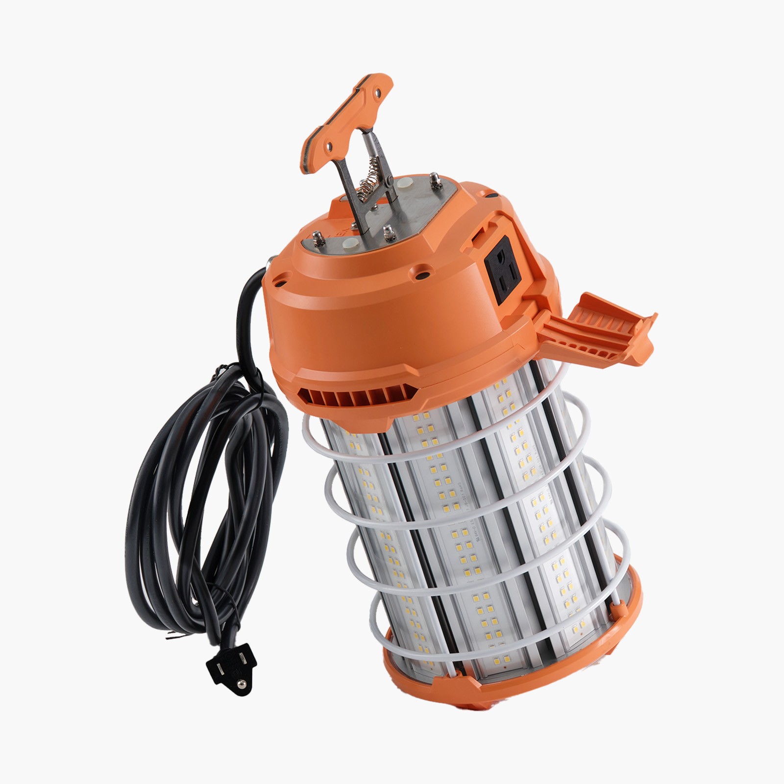 VEVOR LED Temporary Work Light 150W Construction Light 5000K Job Site Lighting