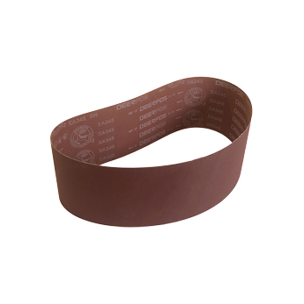 Keystone 149 6 Inch x 48 Inch Aluminum Oxide Abrasive Belt 150 Grit