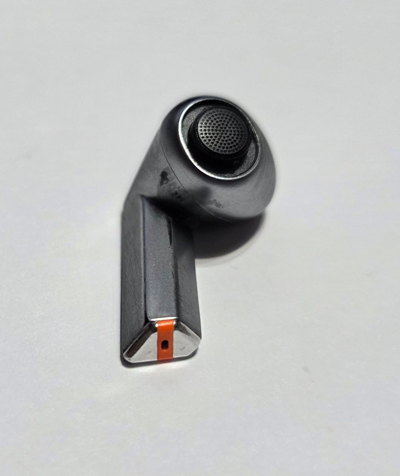 USED Silver Samsung Galaxy Buds3 PRO Wireless RIGHT SIDE Earbud SM-R630 -NO GEL