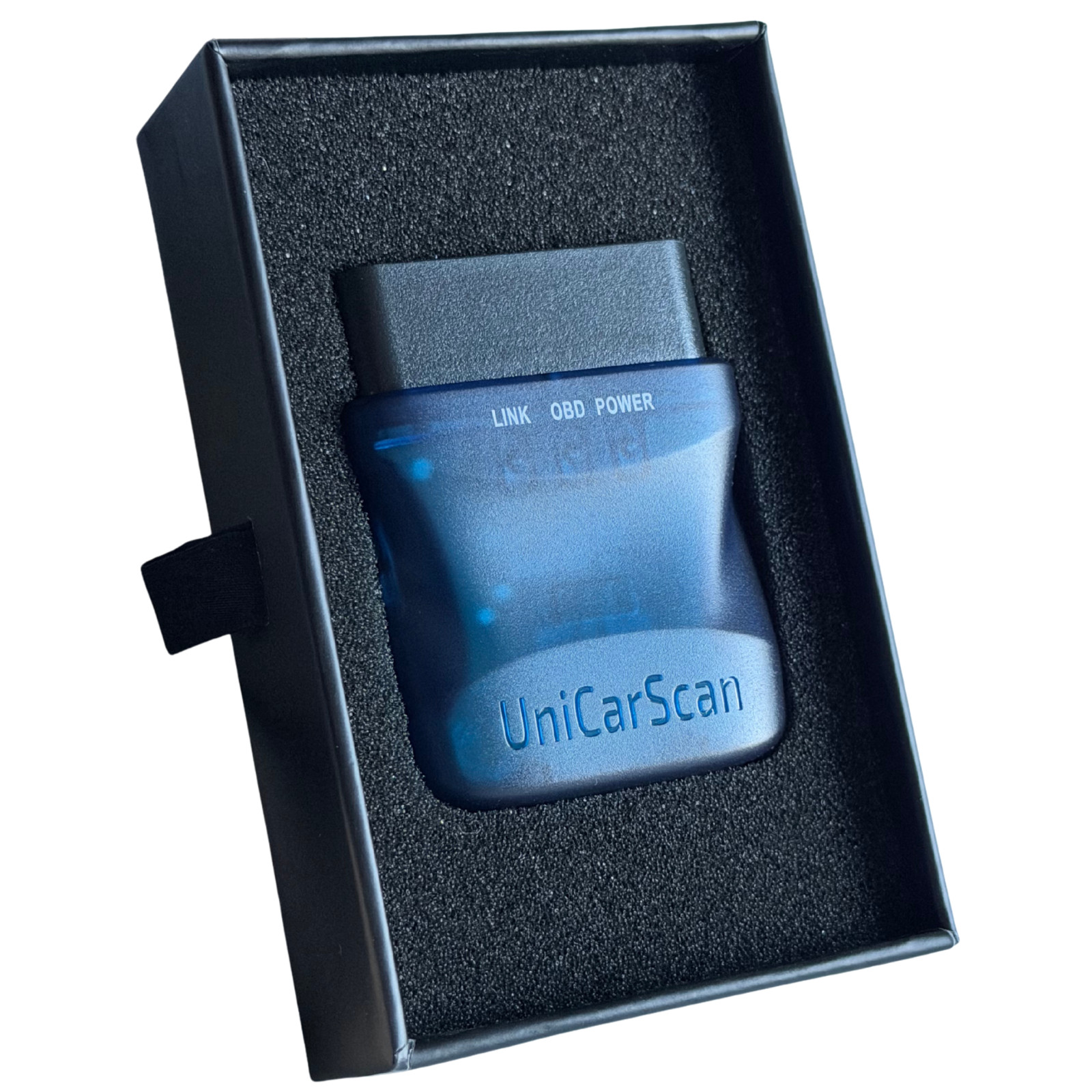 UniCarScan UCSI-2100 OBD2 Bluetooth Diagnostic Scanner, BMW BimmerCode MotoScan